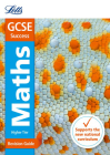 Letts GCSE Revision Success (New 2015 Curriculum Edition) — GCSE Maths Higher: Revision Guide By Collins UK Cover Image