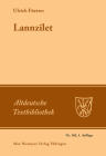 Lannzilet: (Aus Dem Buch Der Abenteuer) Str. 1-1122 (Altdeutsche Textbibliothek #102) Cover Image