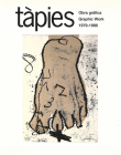 Tàpies: Obra gráfica 1979-1986 By Mariuccia Galfetti Cover Image