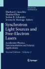 Synchrotron Light Sources and Free-Electron Lasers: Accelerator Physics, Instrumentation and Science Applications Cover Image