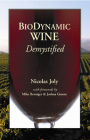 Biodynamic Wine Demystified Cover Image
