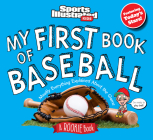 My First Book of Baseball: A Rookie Book By The Editors of Sports Illustrated Kids Cover Image