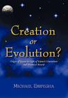 Creation or Evolution?: Origin of Species in Light of Science's Limitations and Historical Records By Michael Ebifegha Cover Image
