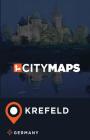 City Maps Krefeld Germany Cover Image