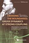 Crossing the Boundaries: Gauge Dynamics at Strong Coupling - Proceedings of the Workshop in Honor of the 60th Birthday of Misha Shifman Cover Image