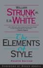 The Elements of Style By William Strunk, E. White Cover Image