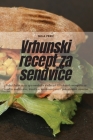 Vrhunski recept za sendviče By Mila Peric Cover Image
