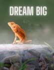 Dream Big Notebook By Adrienne Edwards Cover Image
