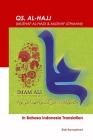 QS. Al Hajj: in Bahasa Indonesia translation By Rizki Ramadhani Ba Cover Image
