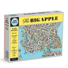 The Big Apple 1000 Piece Maze Puzzle Cover Image