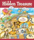 Hidden Treasures: Amazing Stories of Discovery By Tina Holdcroft, Tina Holdcroft (Illustrator) Cover Image