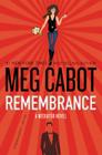 Remembrance: A Mediator Novel By Meg Cabot Cover Image