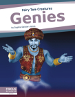 Genies: Fairy Tale Creatures Cover Image