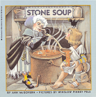 Stone Soup By Ann McGovern, Winslow Pels (Illustrator) Cover Image