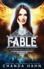 Fable (Unfortunate Fairy Tale #3) By Chanda Hahn Cover Image