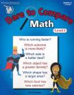 Dare to Compare Math: Level 2 By Darin Beigie Cover Image