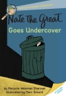 Nate the Great Goes Undercover Cover Image
