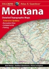 Delorme Atlas & Gazetteer: Montana Cover Image
