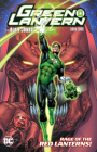 Green Lantern by Geoff Johns Book Four By Geoff Johns Cover Image