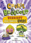 Cookie & Broccoli: Scariest Halloween Ever!: A Graphic Novel By Bob McMahon, Bob McMahon (Illustrator) Cover Image