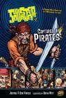 Captured by Pirates: Book 1 (Twisted Journeys (R) #1) Cover Image