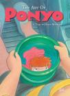The Art of Ponyo By Hayao Miyazaki Cover Image