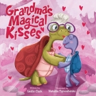 Grandma's Magical Kisses Cover Image