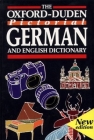 The Oxford-Duden Pictorial German-English Dictionary Cover Image
