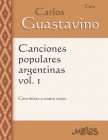 Canciones populares argentinas, Volumen 1: Coro mixto a cuatro voces Cover Image
