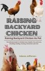 Raising Backyard Chicken Cover Image