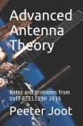 Advanced Antenna Theory: Notes and problems from UofT ECE1229H 2015 Cover Image