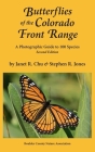 Butterflies of the Colorado Front Range By Janet Chu Cover Image