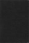 RVR 1960 Biblia de Estudio Arcoiris, negro símil piel Cover Image