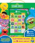 Sesame Street: Me Reader: Electronic Reader and 8-Book Library Cover Image