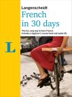French in 30 Days By Langenscheidt Cover Image