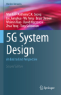 5g System Design: An End to End Perspective (Wireless Networks) By Wan Lei, Anthony C. K. Soong, Liu Jianghua Cover Image