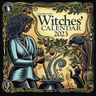 Llewellyn's 2023 Witches' Calendar Cover Image