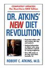 Dr. Atkins' New Diet Revolution, Revised Edition By Robert C. Atkins Cover Image