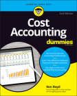 Cost Accounting for Dummies Cover Image