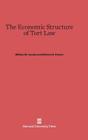 The Economic Structure of Tort Law Cover Image