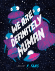 We Are Definitely Human Cover Image