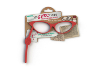 Inspectors Magnetic Label Readers Red Pair By If USA (Created by) Cover Image