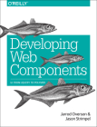 Developing Web Components: Ui from jQuery to Polymer Cover Image