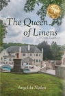 The Queen of Linens: A Greek Tragedy By Angeliki Nakos Cover Image