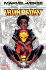 MARVEL-VERSE: IRONHEART Cover Image