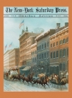 The New York Saturday Press Omnibus Edition By Mark Crane (Editor), Walt Whitman, Mark Twain Cover Image