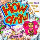 How to draw with Bearific(R) STEP BY STEP over 100 things to draw By Katelyn Lonas Cover Image