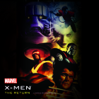 X-Men: The Return By Chris Roberson, Thom Rivera (Read by) Cover Image