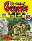 The Book of Genesis Illustrated by R. Crumb Cover Image