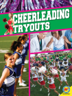Cheerleading Tryouts By Leah Kaminski Cover Image